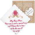 The Original “Happy Tears” New Mom Wedding Handkerchief